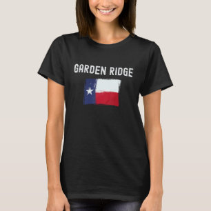 Camiseta Jardinería 4\Garden Ridge Embodying Orgullo Texano