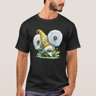 Camiseta Jardinería 4\Gardening Gnome Papá Para Jardín Mamá