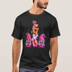 Camiseta Jardinería 4\Gnomo de jardín bandera de orgullo lé