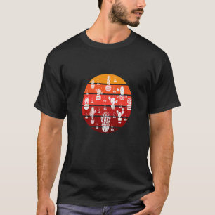 Camiseta Jardinería 4\Jardinería de Cactus Planta