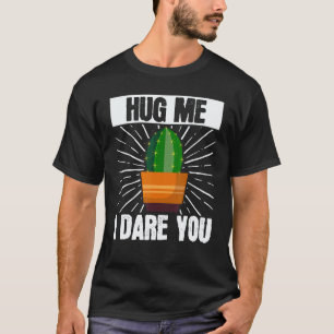 Camiseta Jardinería 4\Jardinería de Cactus Suculentas Abráz