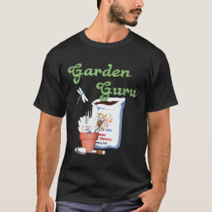 Camiseta Jardinería 4\Jardinería Guru