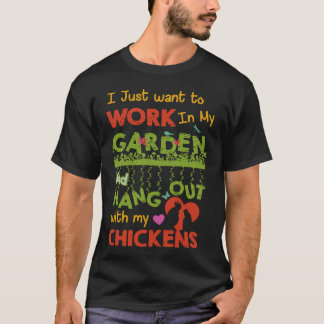 Camiseta Jardinería 4\Jardinería Hang Out