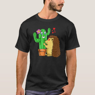 Camiseta Jardinería 4\Jardinero de cactus Jardín de cactus