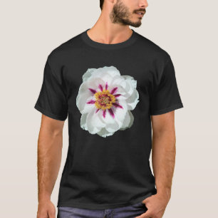 Camiseta Jardinería 4\Jardinero Planta de Peonía para Mujer