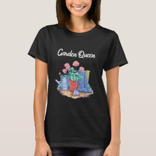 Camiseta Jardinería 4\Jardinero Regadera Wellington Boo