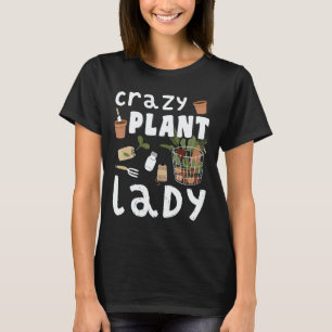 Camiseta Jardinería 4\Naturaleza Linda Amp Jardín    Planta