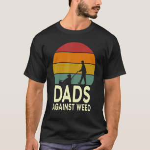 Camiseta Jardinería 4\Papás Contra La Mala Hierba Jardiner