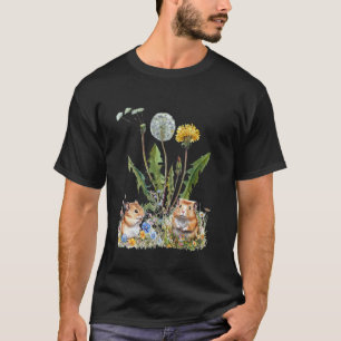 Camiseta Jardinería 4\Positividad del jardinero Diente de l