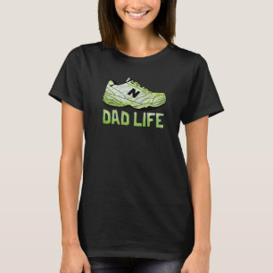 Camiseta Jardinería 4\Vida de papá Jardinería Cortar césped