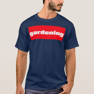 Camiseta Jardinería 7