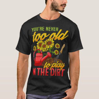 Camiseta Jardinería de jardinería (2)