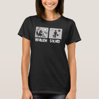 Camiseta Jardinería Jardinero Planta Floral Jardín Botánico