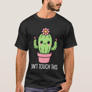 Camiseta Jardinería - No Puedes Tocar Esto