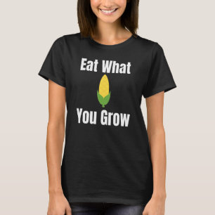 Camiseta Jardinería Orgánica Agricultura Homesteading Madre