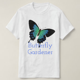 Camiseta Jardinero de la mariposa