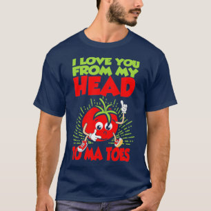 Camiseta Jardinero de recuerdo de flores y plantas de jardi