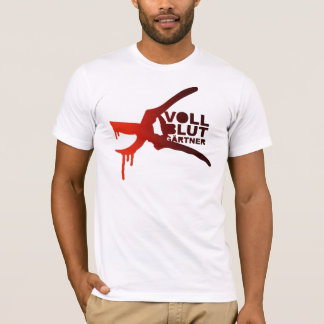 Camiseta Jardinero de sangre de lleno