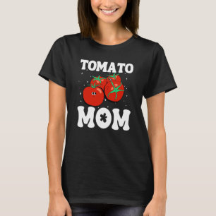 Camiseta Jardinero del Día de las Madres Vegetales de la Ma