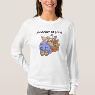 Camiseta Jardinero en el juego