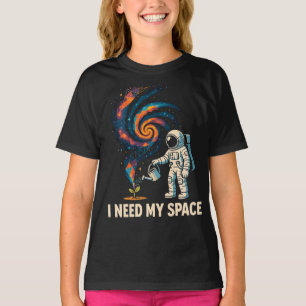 Camiseta Jardinero galáctico - Cultivando la vida más allá