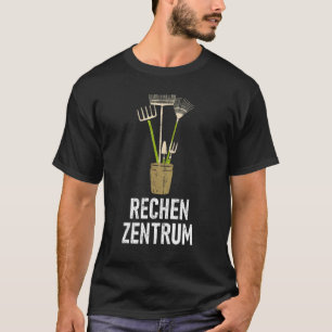 Camiseta Jardinero Hobbygärtner Schallotment Jardín Centro