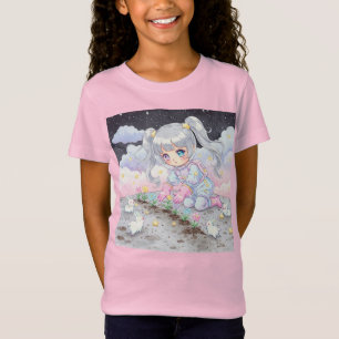 Camiseta Jardinero lunar, por Natasha Us