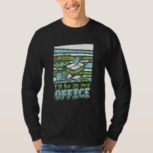 Camiseta Jardinero Planta Flores De Jardín Jardinería