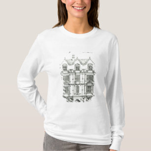 Camiseta Jardines de Ennismore, Kensington del sur