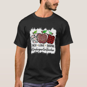 Camiseta Jardines de infancia - De vuelta a la escuela
