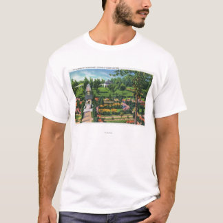 Camiseta Jardines de Inniscarra