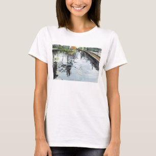 Camiseta Jardines de Kew de la calzada y de las