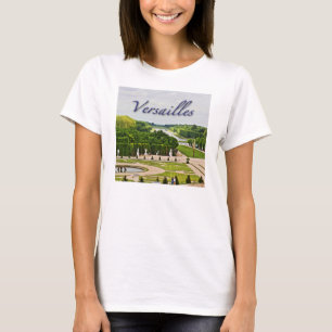 Camiseta Jardines del palacio de Versalles