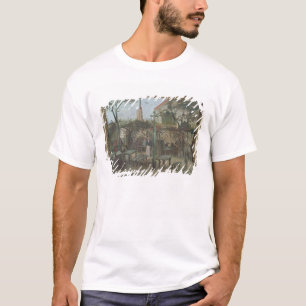 Camiseta Jardines del placer de Vincent van Gogh el   en