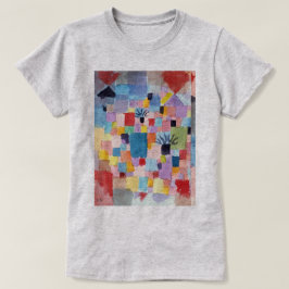 Camiseta Jardines del Sur | Paul Klee |