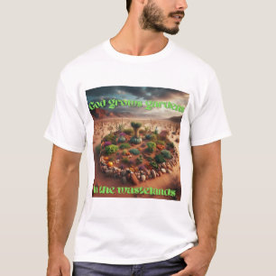 Camiseta Jardines en los Yermos