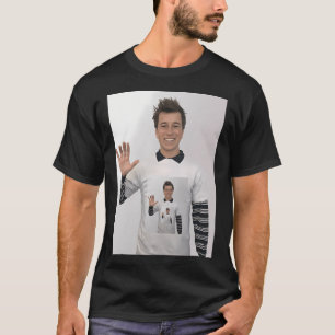 Camiseta Jared Booksmart Shirt