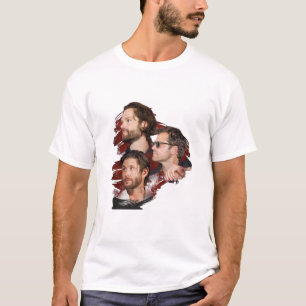 Camiseta "JARED, JENSEN, MISHA 2025"
