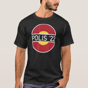Camiseta Jared Polis Para La Campaña Del Gobernador De Colo