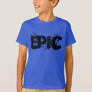 Camiseta JaredWatkins epic shirt