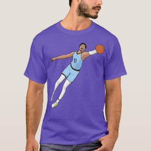 Camiseta Jaren y el robo