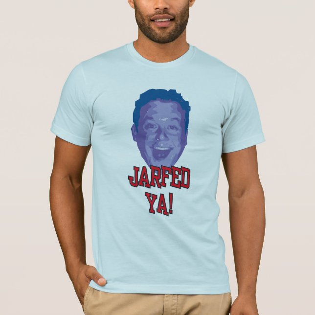Camiseta JarfedYa (Anverso)
