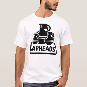 Camiseta Jarheads Grenades © FB @ #USAPatriotGraphics