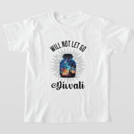Camiseta Jarra de Luz Diwali – Festival de las Luces