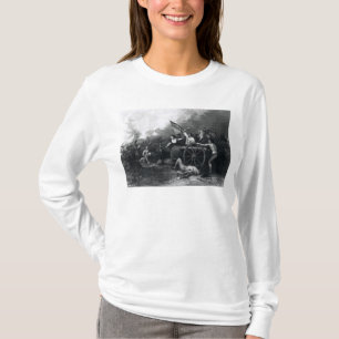 Camiseta Jarra del Moll en la batalla de Monmouth