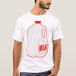 Camiseta Jarro de leche