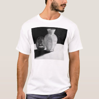 Camiseta Jarrón con esfera