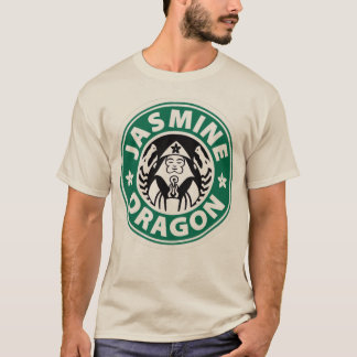 camiseta jasmin dragon uncle Iroh.   Avatar
