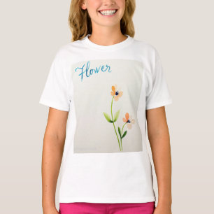 Camiseta Jasmine Flower