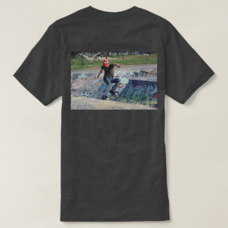 Camiseta Jason Adams—Twisting Crail T-Shirt